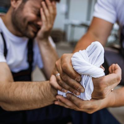 image -  What to Do If You're Injured at Work: A Guide to Workers' Compensation